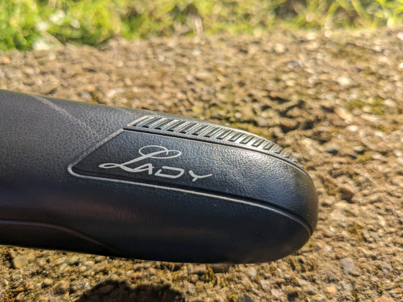 Selle Italia Lady SLS Bike saddle. Hybrid/ Racing bike. VGC. | in  Peacehaven, East Sussex | Gumtree